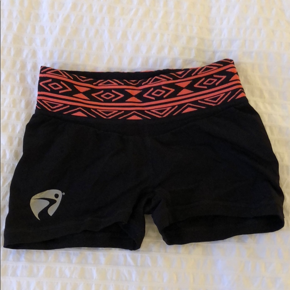 Yoga Shorts